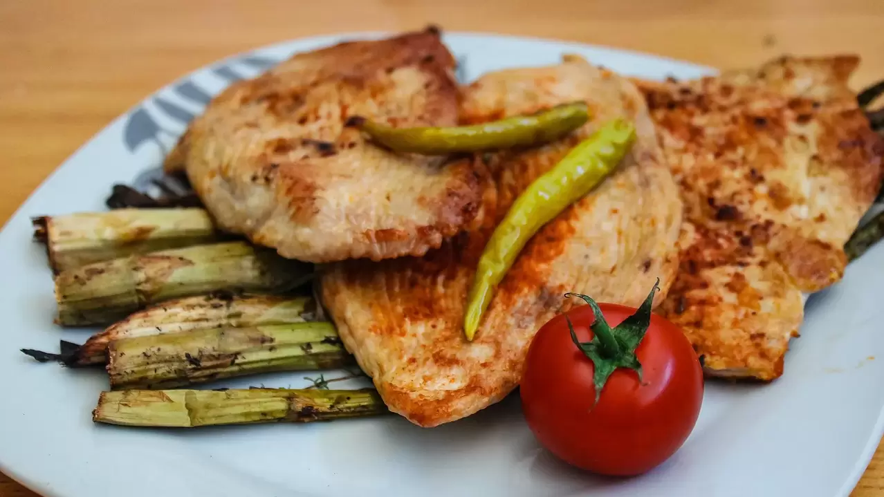 Comer proteínas durante a dieta