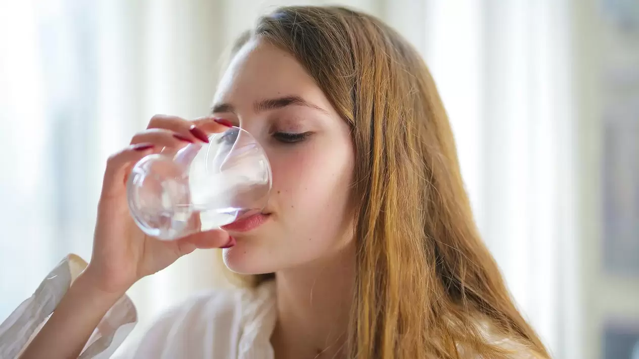 Réxime de bebida durante a dieta