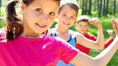Como perder peso como adolescente